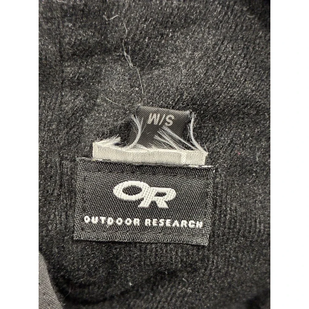 Outdoor Research Winter Trapper Hat Gore-Tex Size S/M Lined B-17 Bomber